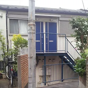 メゾン ド 滝野川 アパート