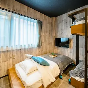 Hotel Ikidane Residential Komagome, Tokyo