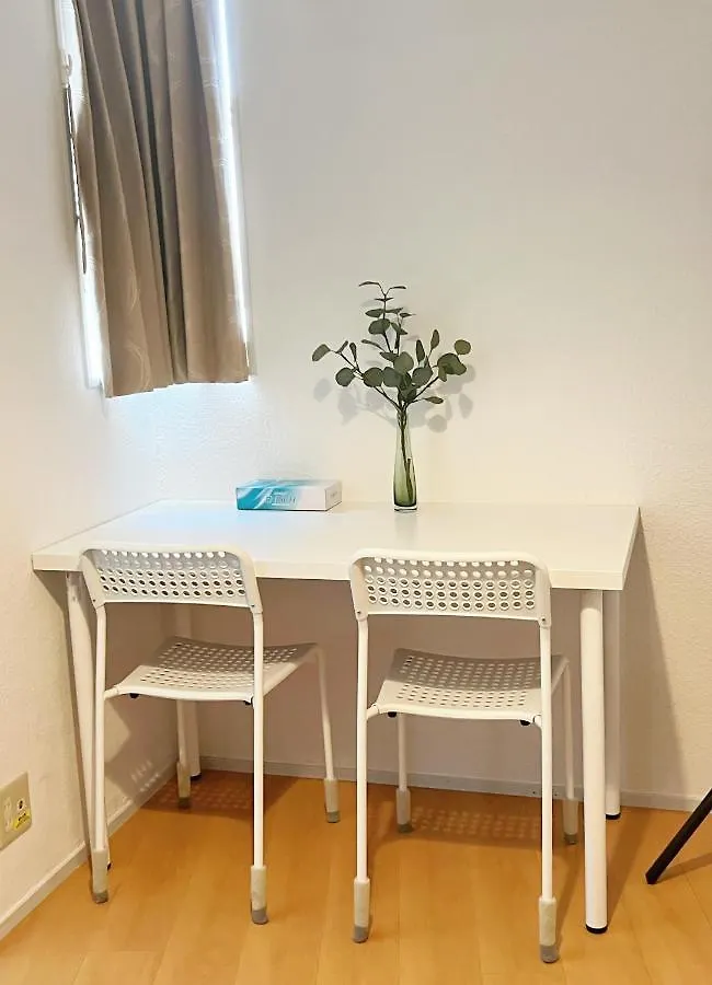 Easily To Tabata, Nishi-Nippori, Ikebukuro, Shinjuku, Asakusa, Shibuya! Spacious For 10! Apartment Tokyo