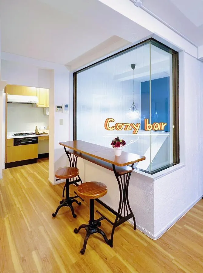 Easily To Tabata, Nishi-Nippori, Ikebukuro, Shinjuku, Asakusa, Shibuya! Spacious For 10! Apartment Tokyo Japan