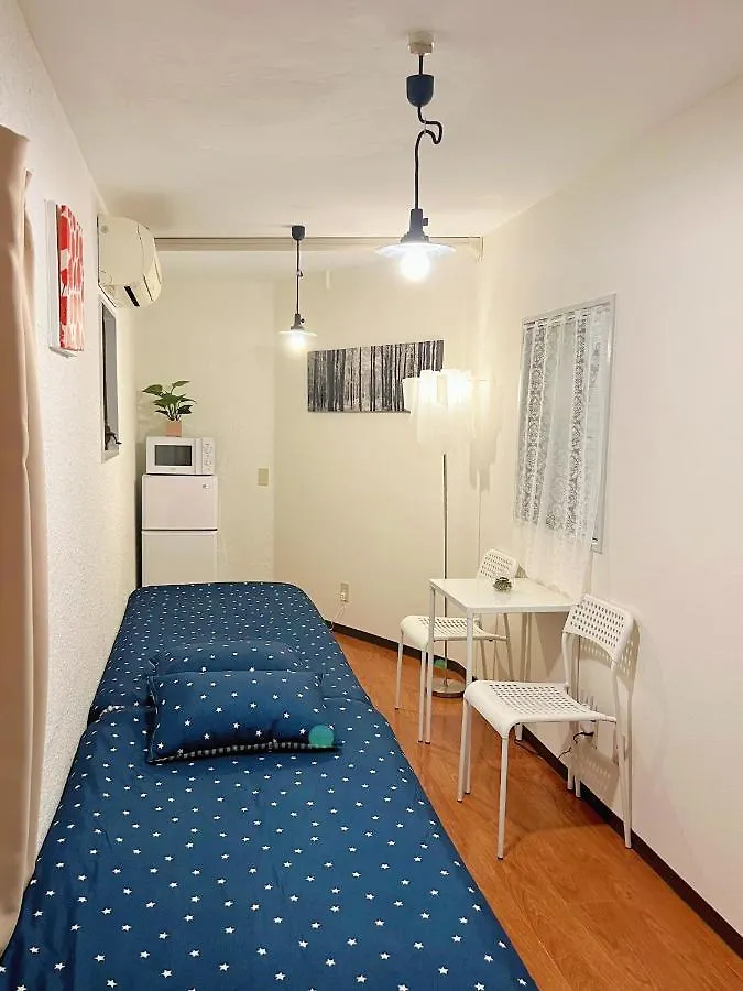 Easily To Tabata, Nishi-Nippori, Ikebukuro, Shinjuku, Asakusa, Shibuya! Spacious For 10! Apartment Tokyo Japan